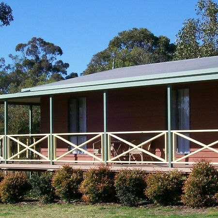 Cabins On Halls Pokolbin Zewnętrze zdjęcie