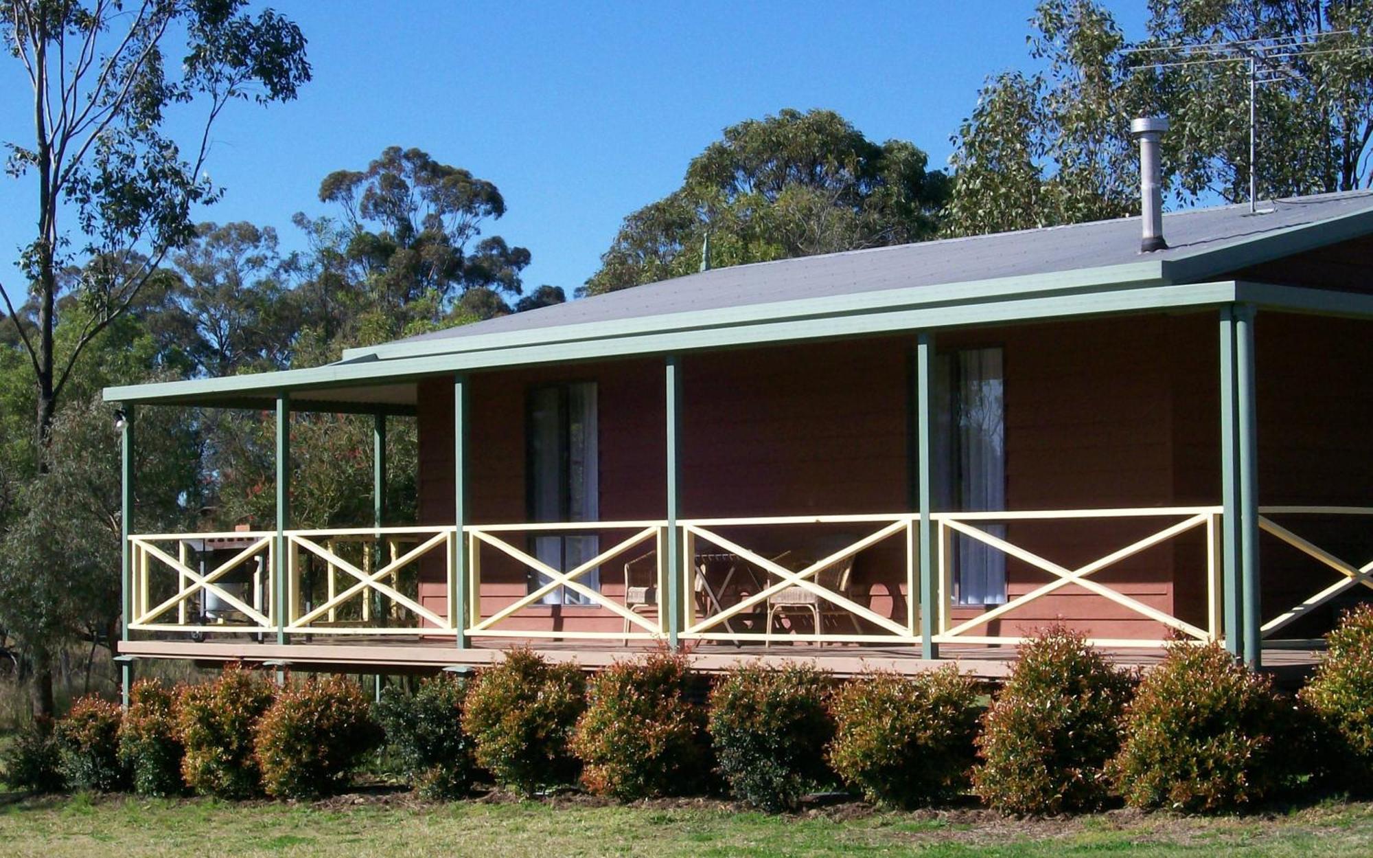 Cabins On Halls Pokolbin Zewnętrze zdjęcie