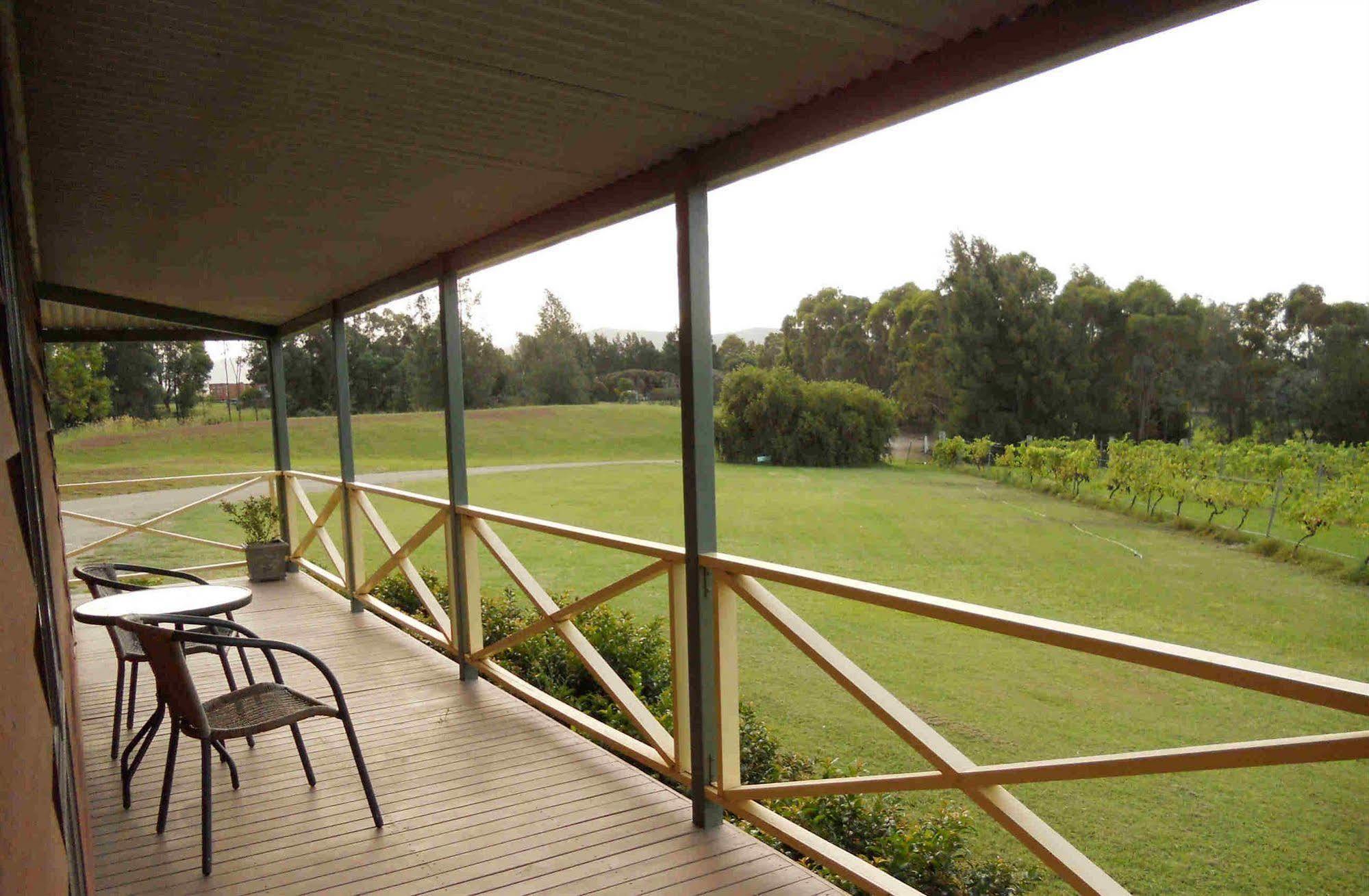 Cabins On Halls Pokolbin Zewnętrze zdjęcie